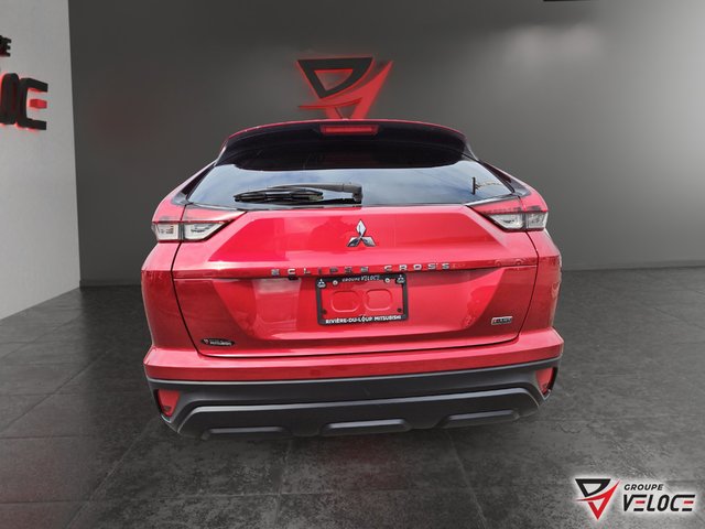 2026 Mitsubishi Eclipse Cross ES-4