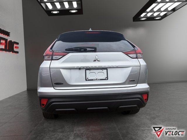 2026 Mitsubishi Eclipse Cross ES-4
