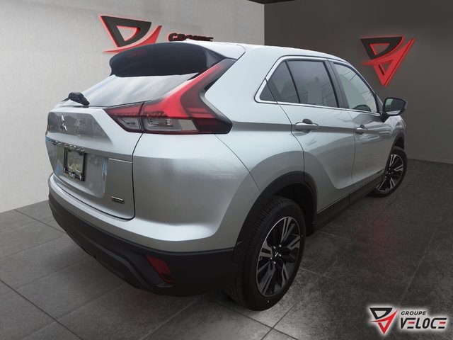 Mitsubishi Eclipse Cross ES 2026-4