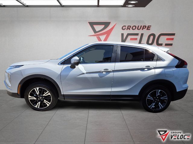 Mitsubishi Eclipse Cross ES 2026-2