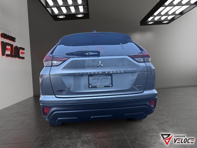 2026 Mitsubishi Eclipse Cross ES-4