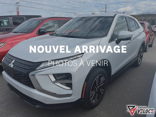 2026 Mitsubishi Eclipse Cross *ES CRUISE SIEGES CHAUFFANT*