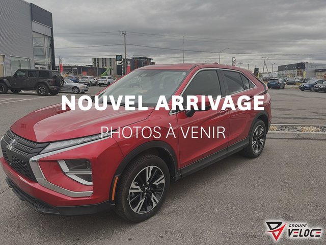 Mitsubishi Eclipse Cross *ES SIEGES CHAUFFANT BLUETOOTH 2026