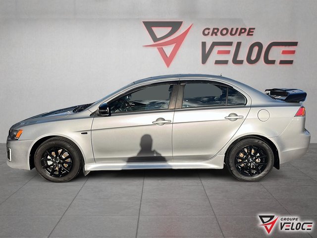 2017 Mitsubishi Lancer ES-2