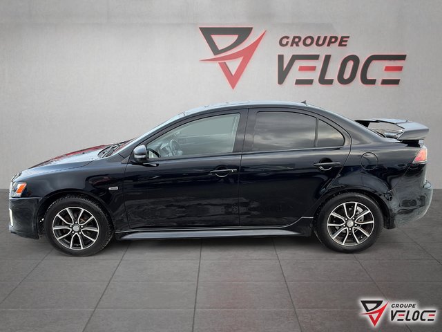 2017 Mitsubishi Lancer *ES CVT AIR CLIMATISÉ*-2