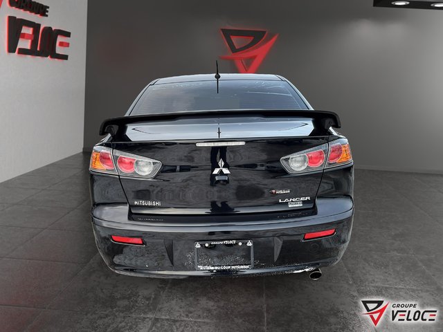 2017 Mitsubishi Lancer *ES CVT AIR CLIMATISÉ*-4