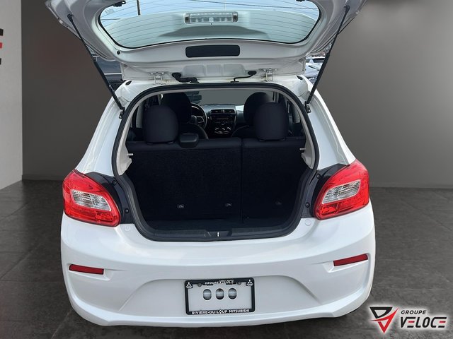 Mitsubishi Mirage ES 2017-5