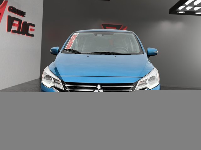 2024 Mitsubishi Mirage GT,CLÉ INTELLIGENTE,LOOK SPORT-1