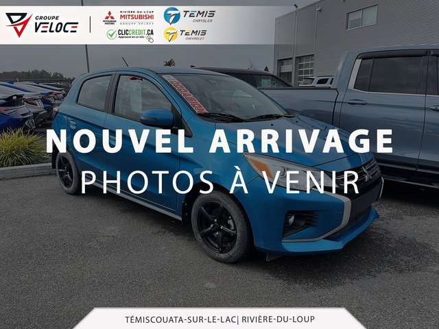 2024 Mitsubishi Mirage GT