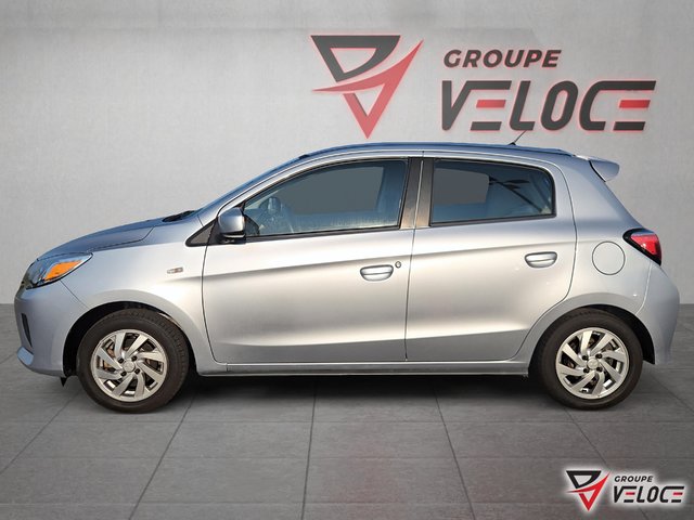 2024 Mitsubishi Mirage *ES MAGS SIEGES CHAUFFANT-2
