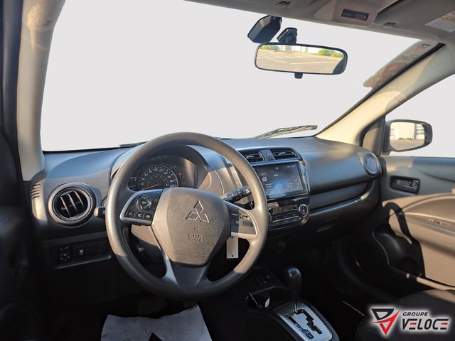 2024 Mitsubishi Mirage *ES MAGS SIEGES CHAUFFANT-5