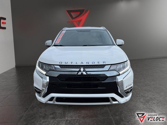 Mitsubishi Outlander PHEV SEL 2020-1