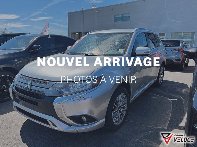 Mitsubishi Outlander PHEV *SE SUEDE SIEGES CHAUFFANT 2022