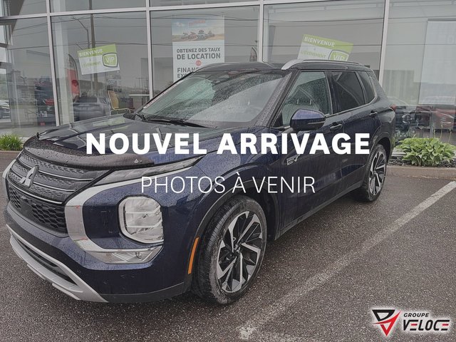 2023 Mitsubishi Outlander PHEV *SEL CUIR GPS*