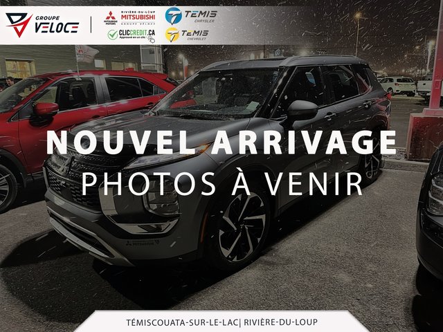 Mitsubishi Outlander Plug-In Hybrid SEL,CUIR,TOIT OUVRANT 2024