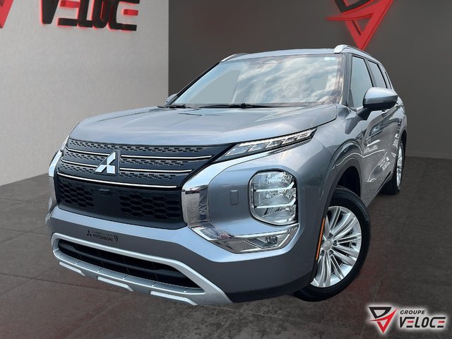 2024 Mitsubishi Outlander Plug-In Hybrid *LE TOIT PANO, CRUISE INTELLIGENT*-0