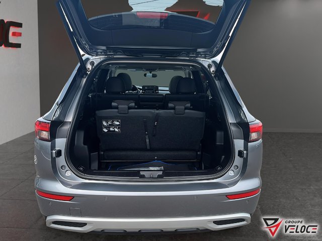 2024 Mitsubishi Outlander Plug-In Hybrid *LE TOIT PANO, CRUISE INTELLIGENT*-5