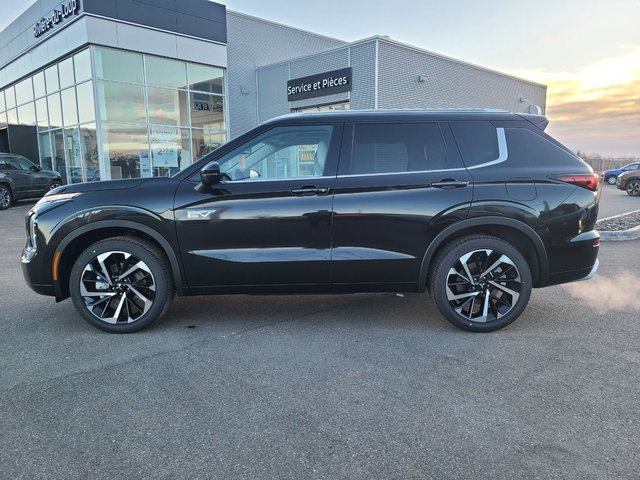 Mitsubishi Outlander Plug-In Hybrid GT NOIR 2025-2