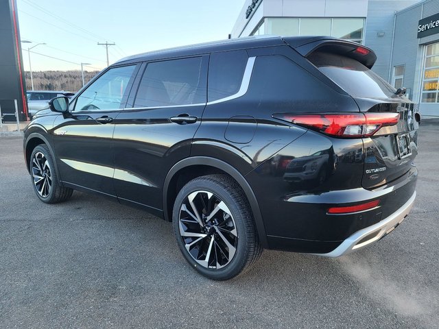 Mitsubishi Outlander Plug-In Hybrid GT NOIR 2025-4