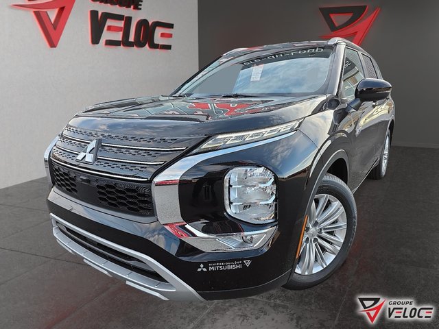 Mitsubishi Outlander Plug-In Hybrid SE 2025-0