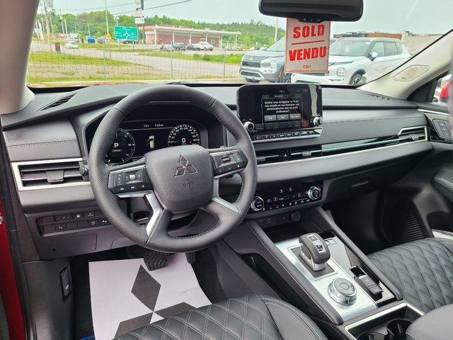 Mitsubishi Outlander Plug-In Hybrid GT 2025-5