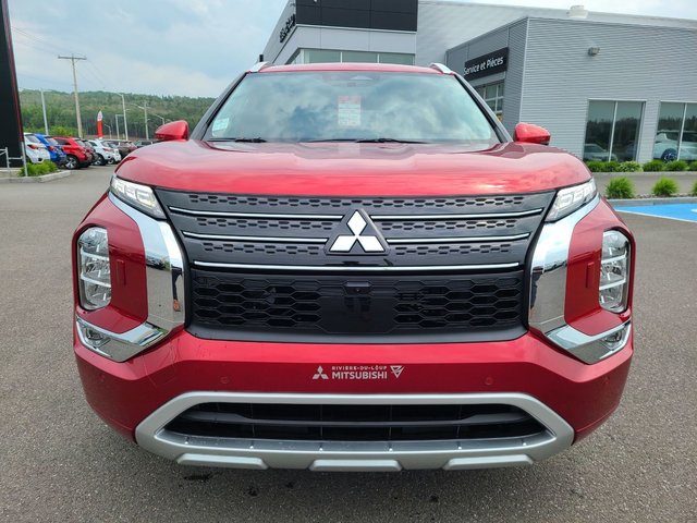 Mitsubishi Outlander Plug-In Hybrid GT 2025-1