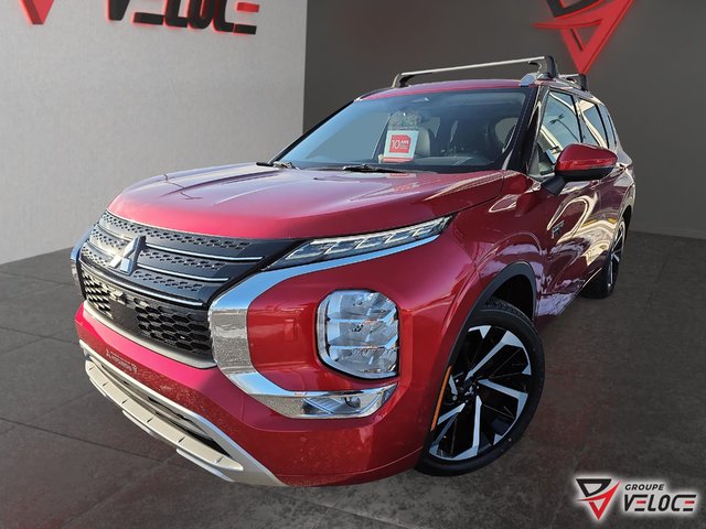 Mitsubishi Outlander Plug-In Hybrid GT 2025-0