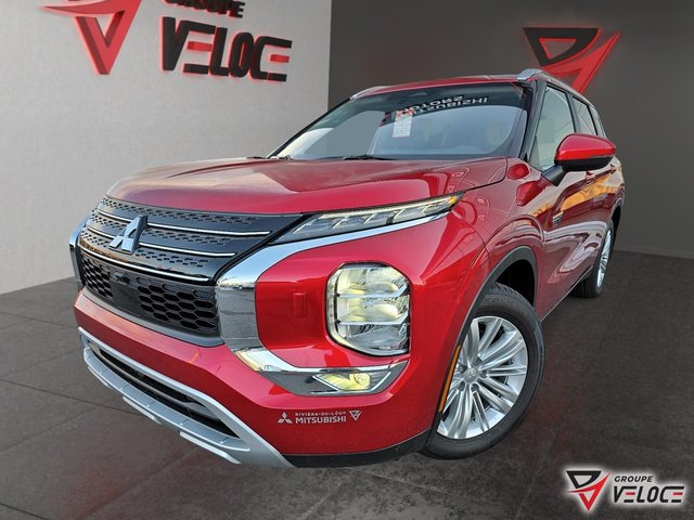 Mitsubishi Outlander Plug-In Hybrid SE 2025-0