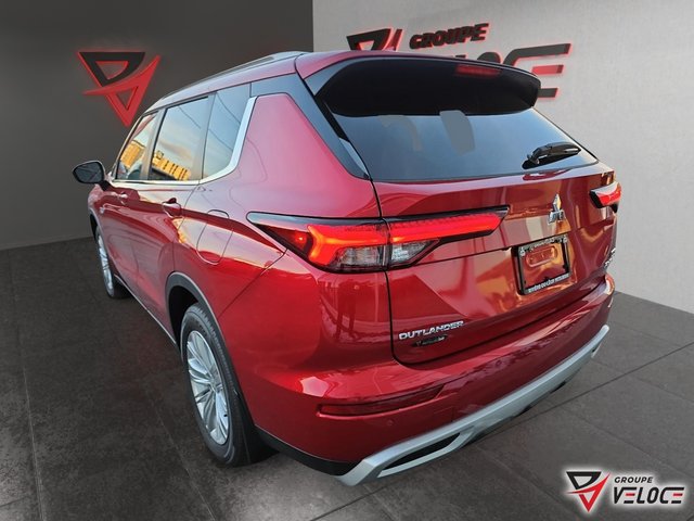 Mitsubishi Outlander Plug-In Hybrid SE 2025-3