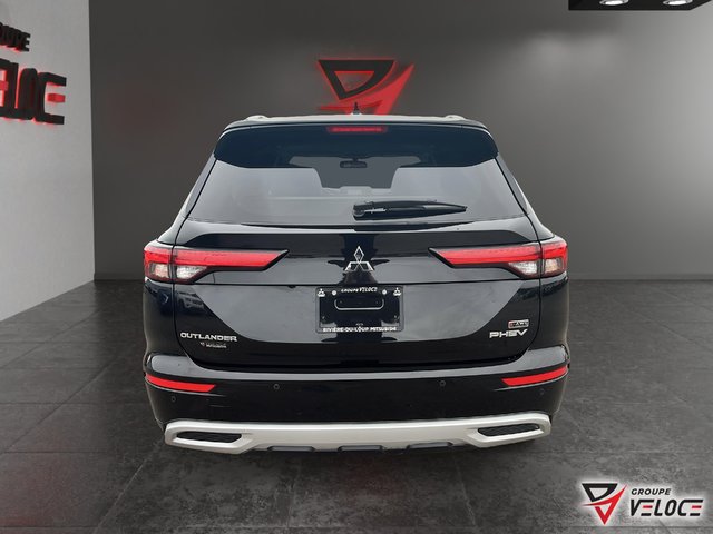 2025 Mitsubishi Outlander Plug-In Hybrid *GT  CUIR TOIT PANO*-4