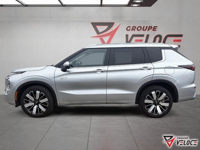 2026 Mitsubishi Outlander Plug-In Hybrid GT-2