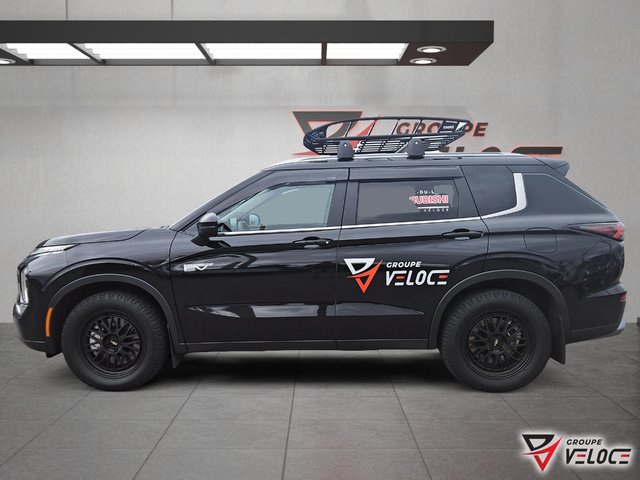 2026 Mitsubishi Outlander Plug-In Hybrid SE-2