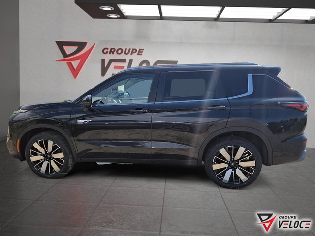 2026 Mitsubishi Outlander Plug-In Hybrid SEL-2