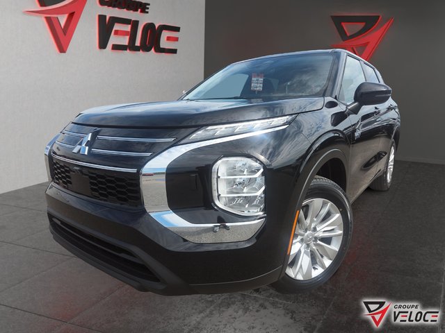 2026 Mitsubishi Outlander Plug-In Hybrid ES-0