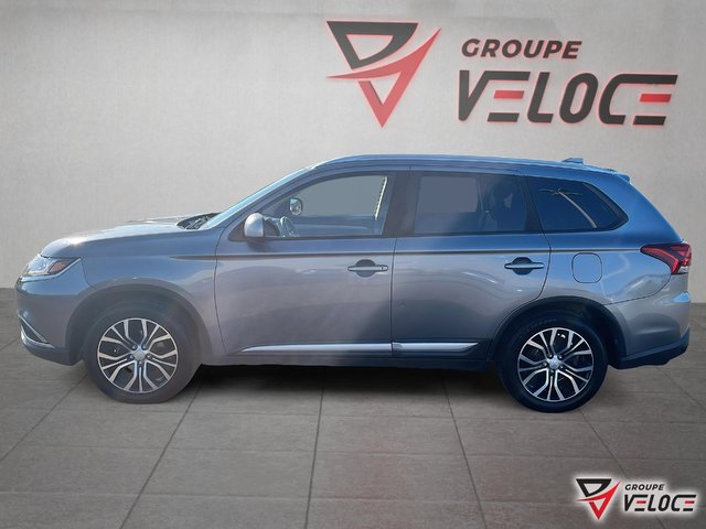 2018 Mitsubishi Outlander *ES SIEGES CHAUFFANT BLUETOOTH-2