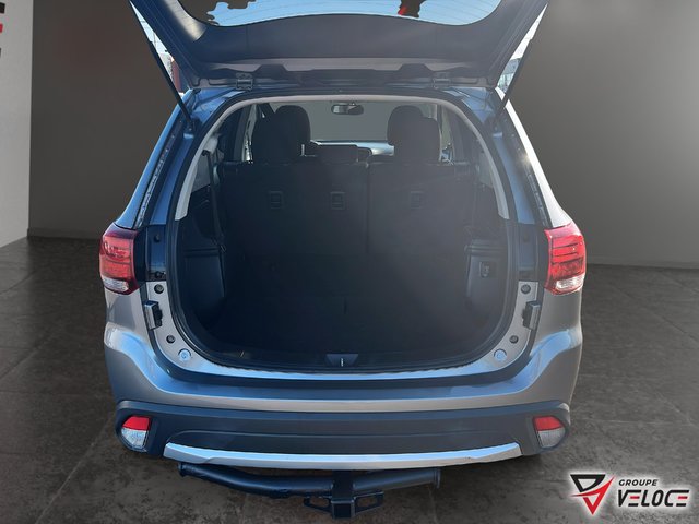 2018 Mitsubishi Outlander *ES SIEGES CHAUFFANT BLUETOOTH-5