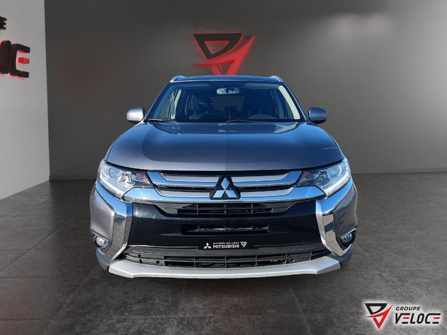 2018 Mitsubishi Outlander *ES SIEGES CHAUFFANT BLUETOOTH-1