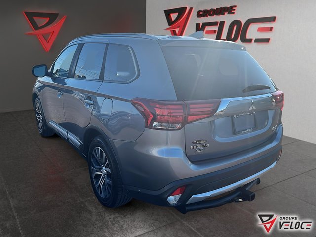 2018 Mitsubishi Outlander *ES SIEGES CHAUFFANT BLUETOOTH-3