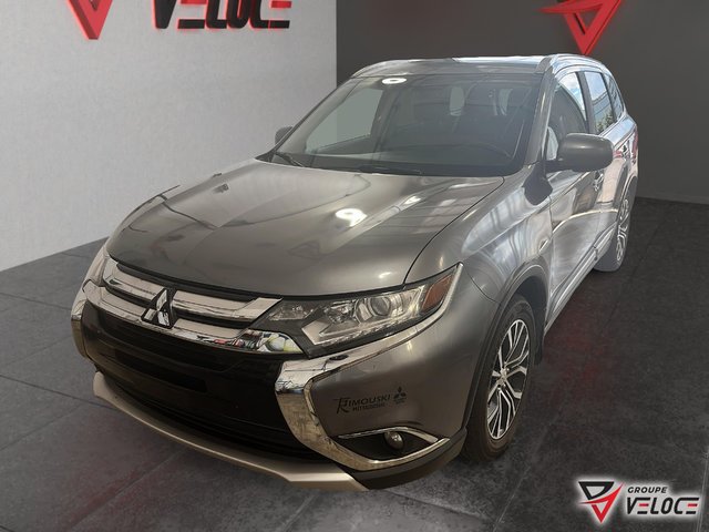 Mitsubishi Outlander *ES SIEGES CHAUFFANT BLUETOOTH 2018