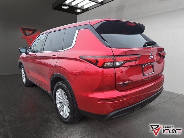 Mitsubishi Outlander ES,SIEGES CHAUFFANT,AWD 2022-3