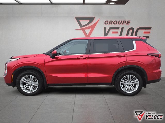 Mitsubishi Outlander ES,SIEGES CHAUFFANT,AWD 2022-2