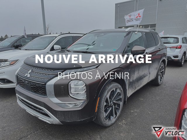 Mitsubishi Outlander *LE  TOIT OUVRANT CRUISE INTELLIGENT! 2022