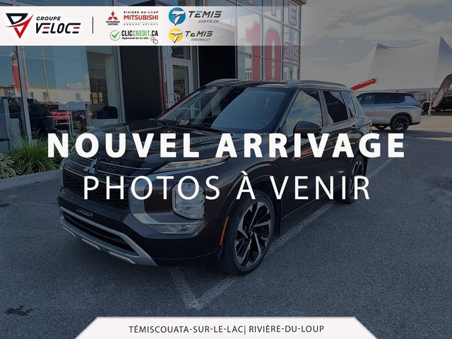 Mitsubishi Outlander SEL 2023