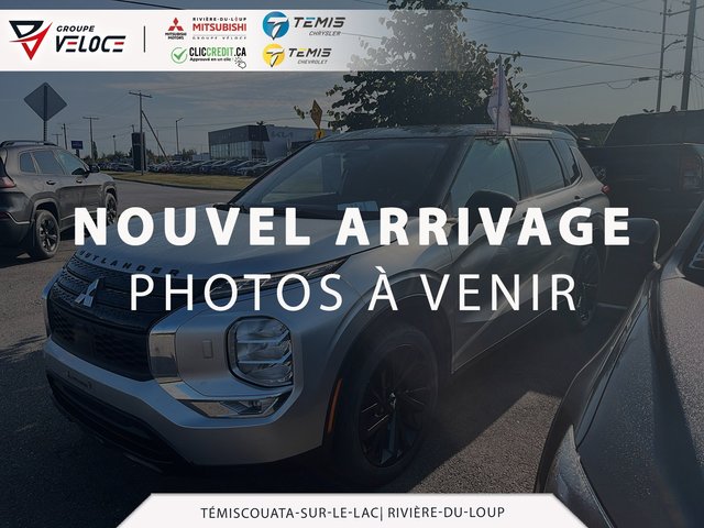 Mitsubishi Outlander BLACK EDITION 2023