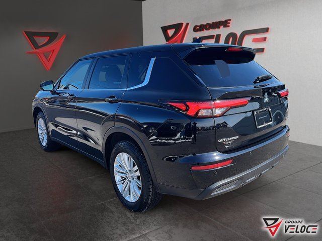 2023 Mitsubishi Outlander *ES CRUISE SIEGES CHAUFFANT*-3