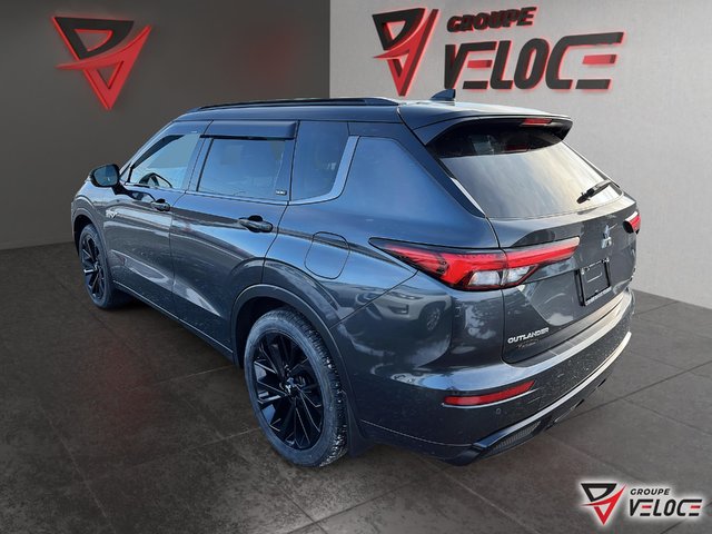 2024 Mitsubishi Outlander NOIR,CUIR SIEGES MASSANT-3