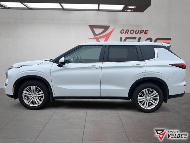 2024 Mitsubishi Outlander *ES BLUETOOTH SIEGES CHAUFFANT*-2