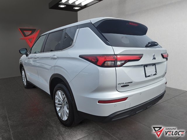 2024 Mitsubishi Outlander *ES BLUETOOTH SIEGES CHAUFFANT*-3