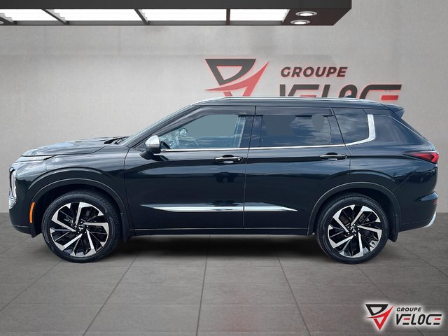 Mitsubishi Outlander *GT PREMIUM CUIR TOIT PANO* 2024-2
