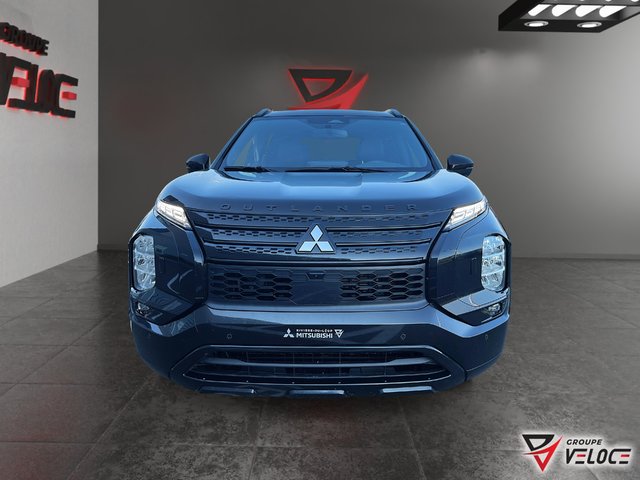 2024 Mitsubishi Outlander *GT CUIR TOIT PANO*-1